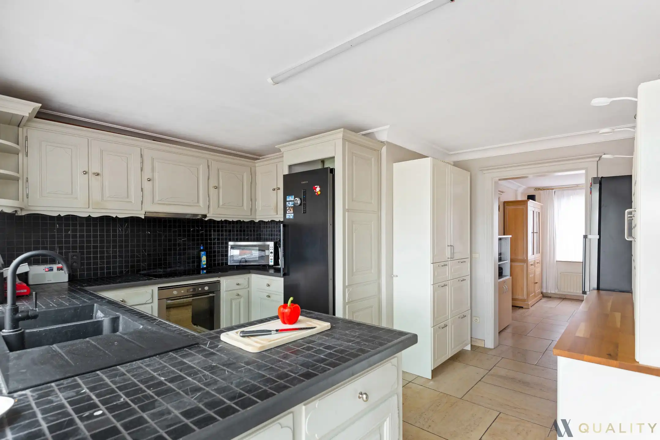 Ruime woning in het charmante Branst foto 12