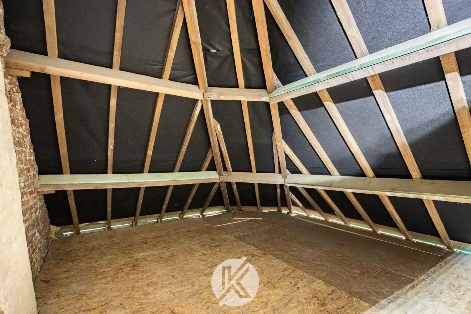 Strategisch gelegen renovatieproject in Heldergem foto 14