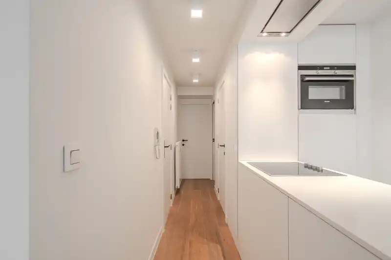 Mooi appartement met zijdelingszeezicht foto 7