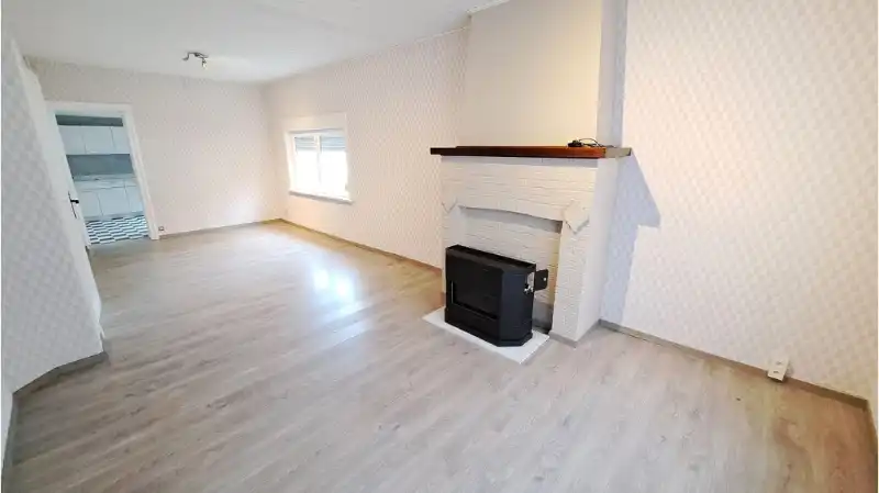 Comfortabele 3-slaapkamerwoning met Terras te huur in Assebroek Brugge foto 2
