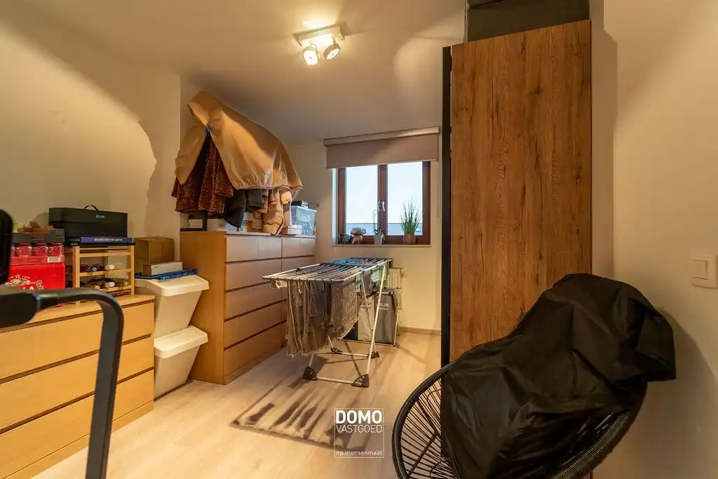 INSTAPKLAAR 2 SLAAPKAMER APPARTEMENT MET PRACHTIG RUIM TERRAS TE BILZEN CENTRUM foto 8