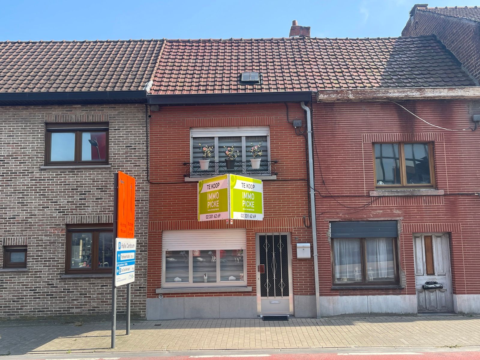 Instapklare woning met 2 slaapkamers foto 1