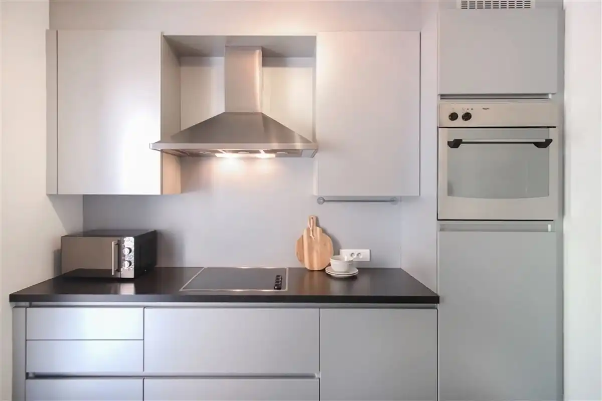 Ruim appartement met terras aan den "Oudaan" foto 12