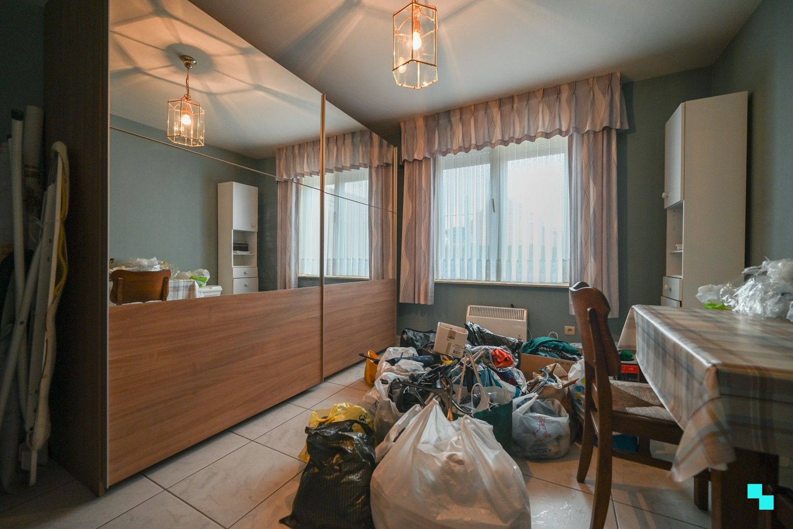 Zeer verzorgd tweeslaapkamer appartement te hartje Ingelmunster foto 17