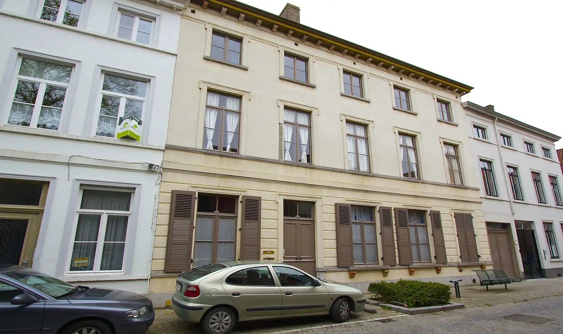 Appartement te huur Verbrand Nieuwland 23 - 8000 Brugge