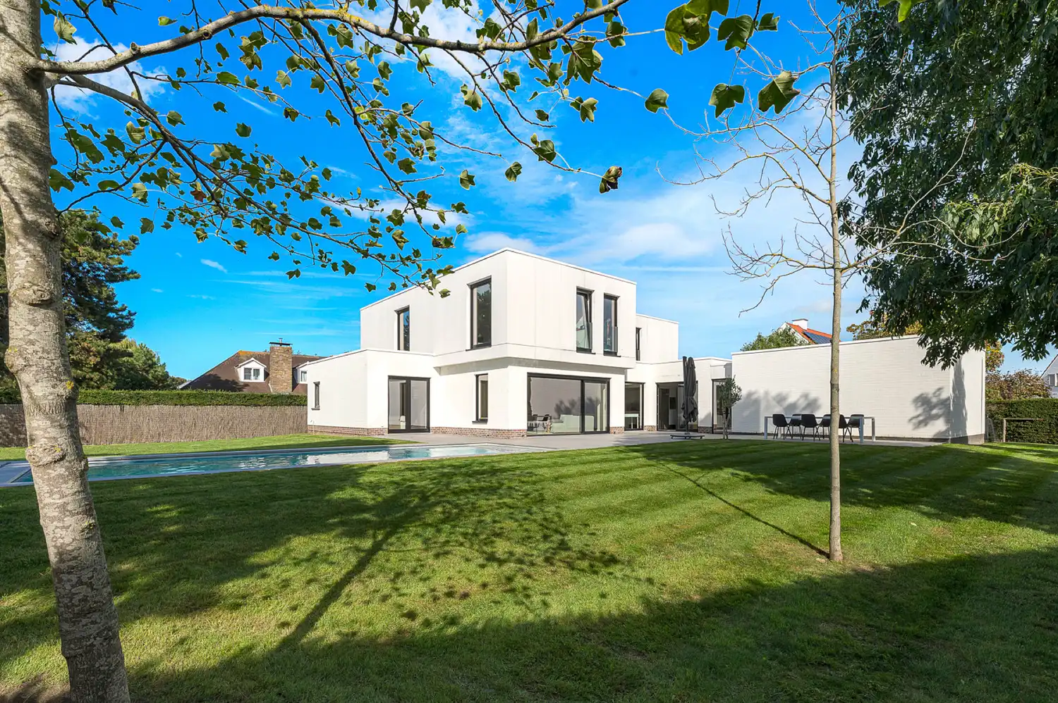 Villa te koop Jasmijnendreef 8 - 8300 Knokke-Heist