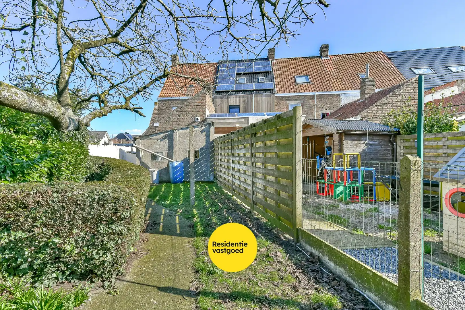 Te renoveren woning op rustige en centrale ligging foto 19