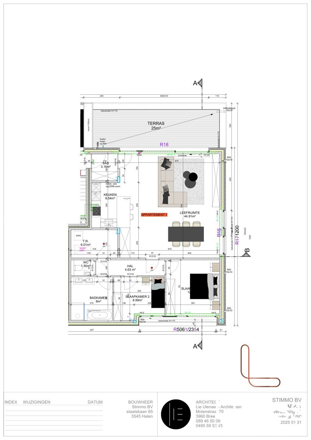 Appartement te koop foto 6