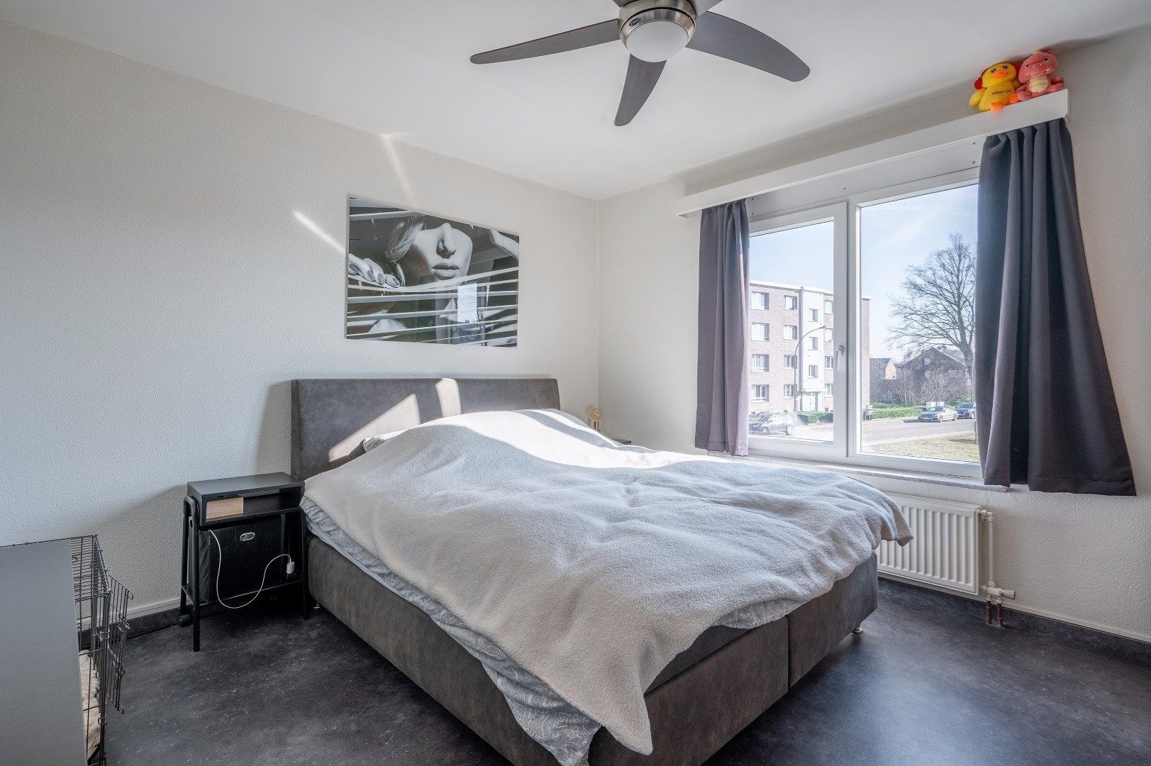 Ruim gerenoveerd appartement met terras, lift en garagebox in Turnhout | 2 slaapkamers | Energielabel B foto 11