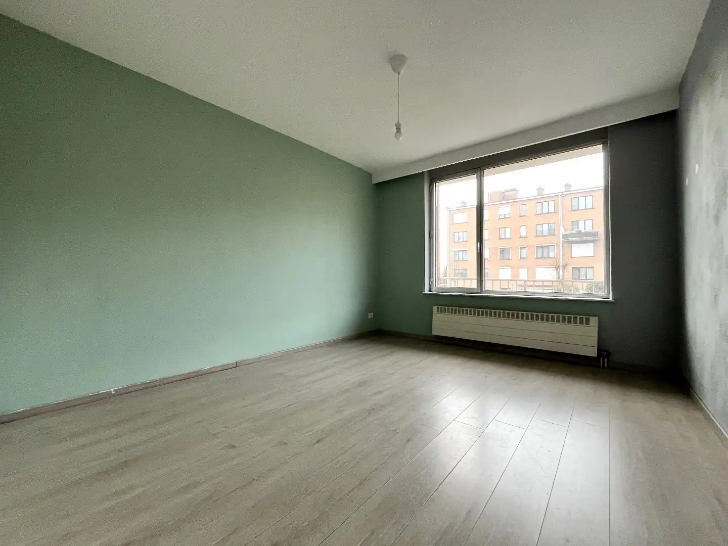 2-slpk appartement met terras en autostaanplaats te Borsbeek foto 7