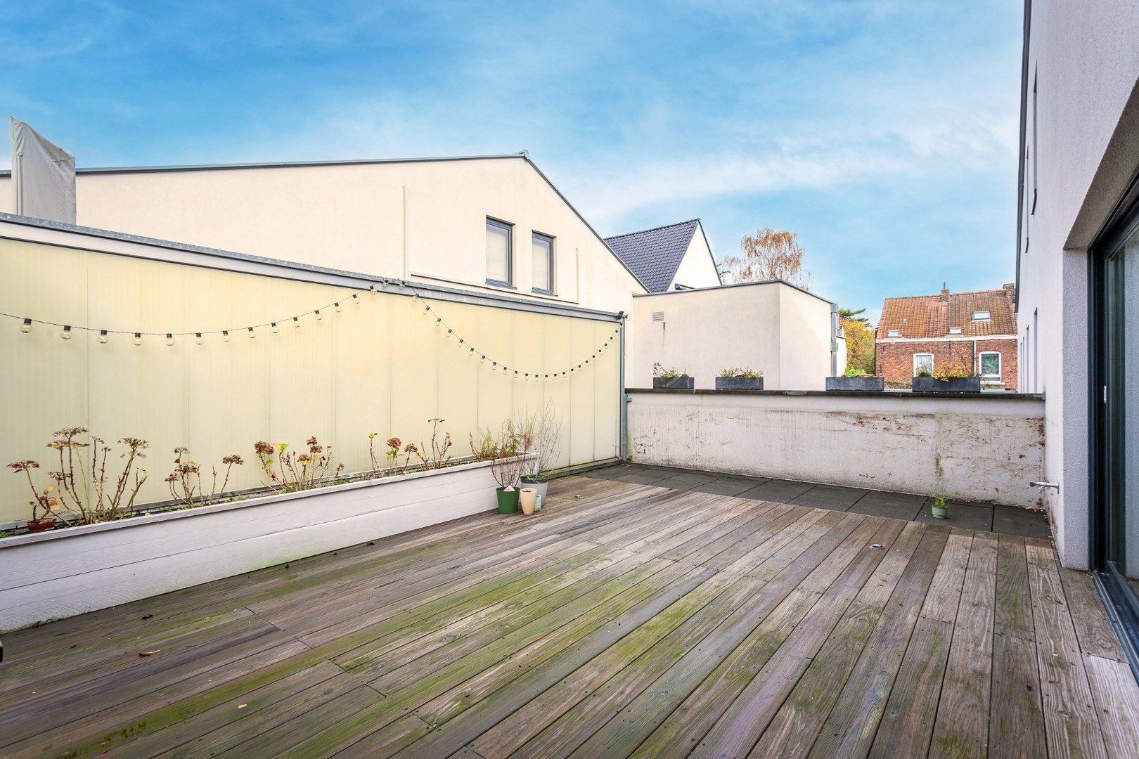 Energiezuinige loft met 3 slaapkamers, terras en garagebox  foto 9