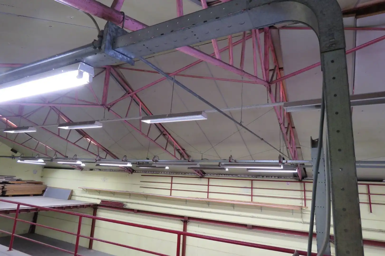 Loods/opslagruimte (250 m²), Torhout foto 12