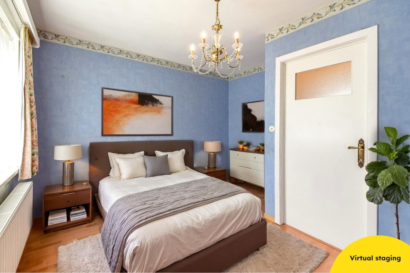 Charmante rijwoning met 3 slaapkamers en zonnige achtertuin in rustige woonwijk te Gistel foto 12