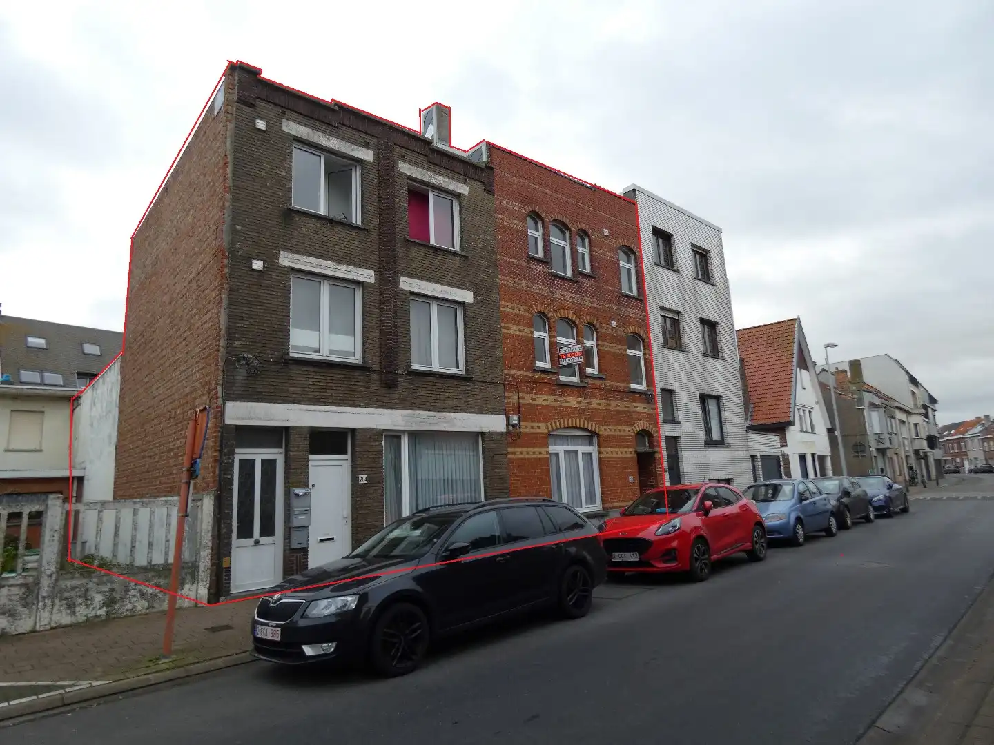 projectgrond van 300 m² geschikt voor appartementsbouw! foto 3