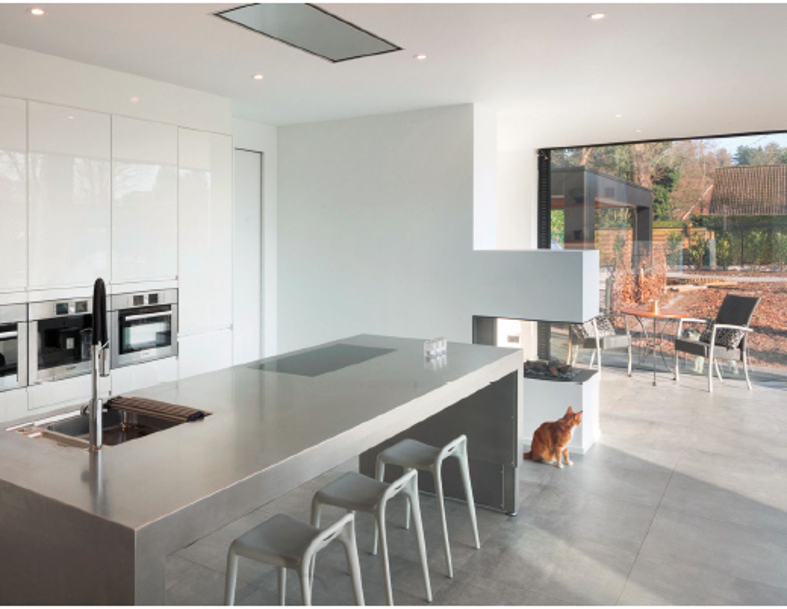 2 nieuwbouwwoningen in Zemst foto 6
