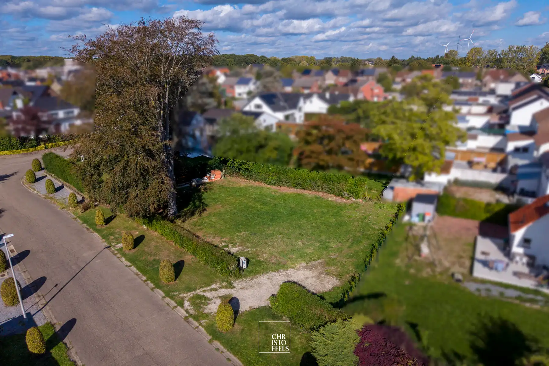 Bouwgrond (588m²) voor open bebouwing te Rekem-Lanaken!  foto 4