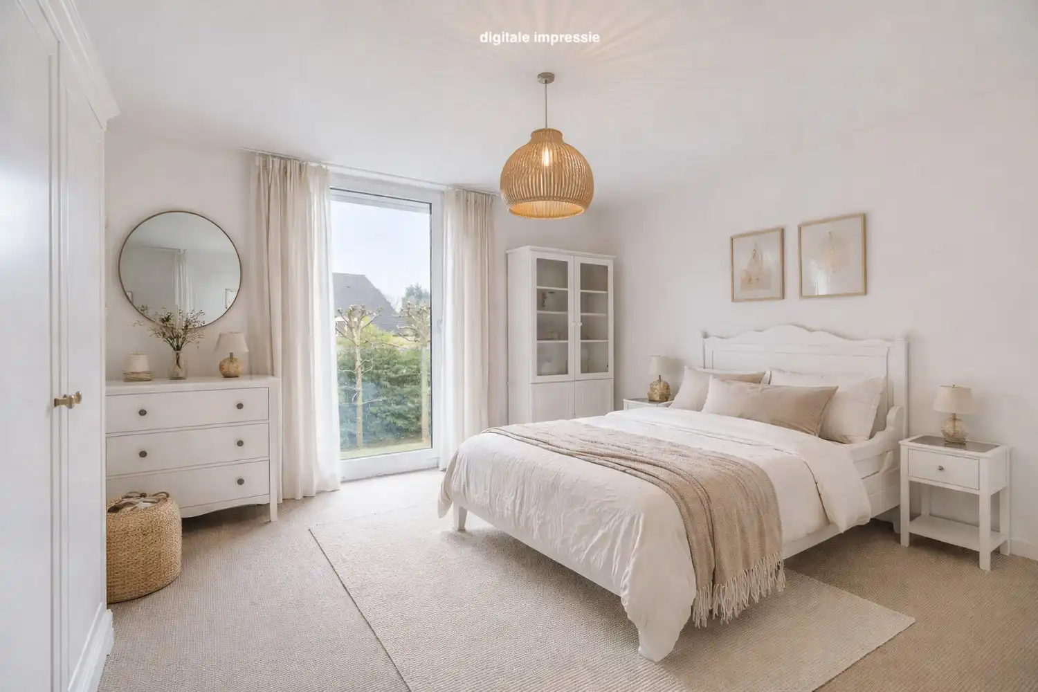 Moderen villa met 4 slaapkamers en 2 badkamers gelegen te Lanaken-Neerharen foto 7