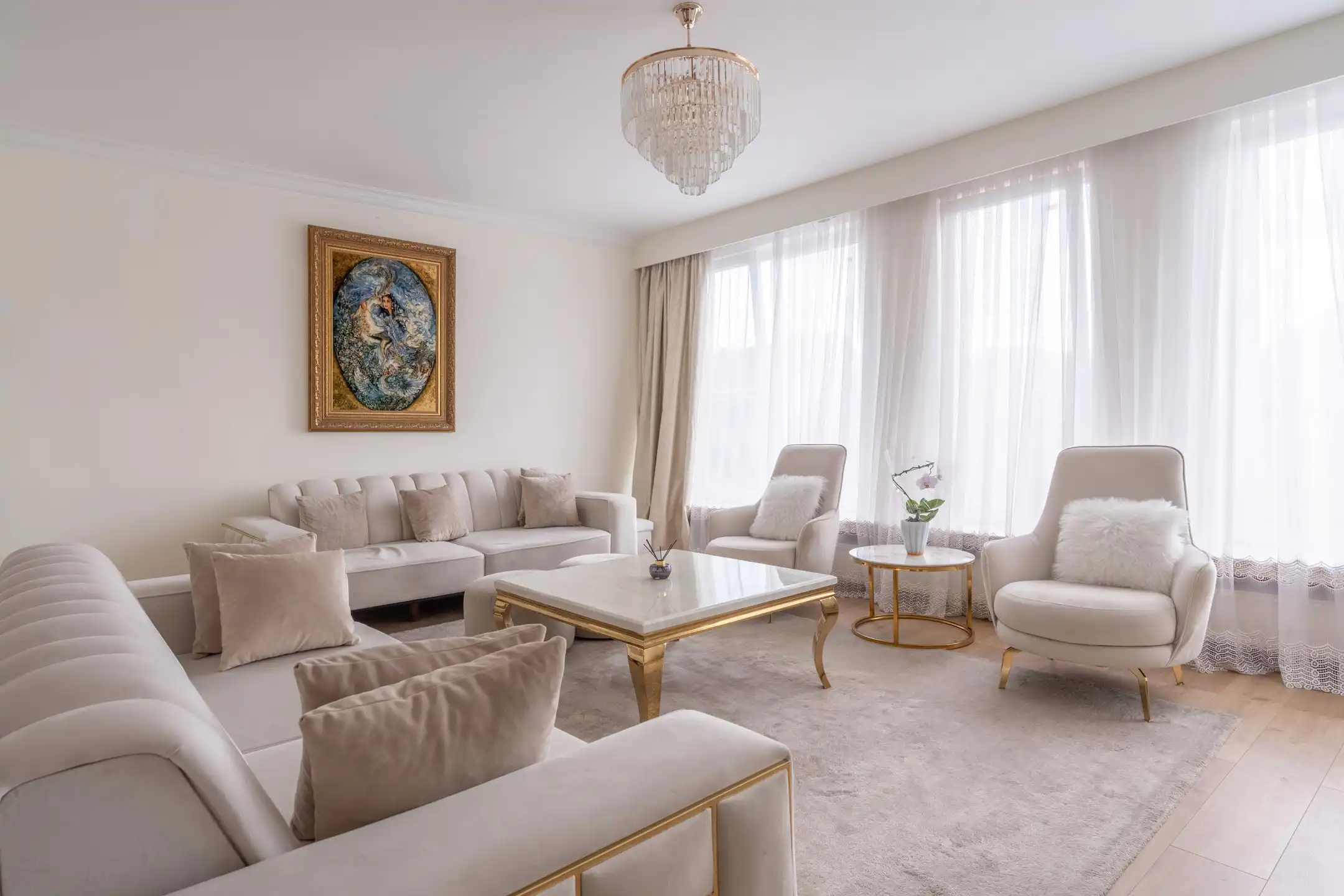 Volledig vernieuwde  woning/kantoor/handelspand met 5 slpks foto 9