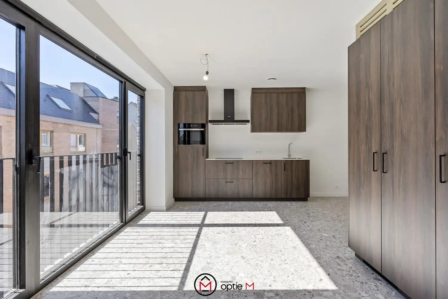 Wonen in het hart van Hasselt – slimme, complete studio foto 2