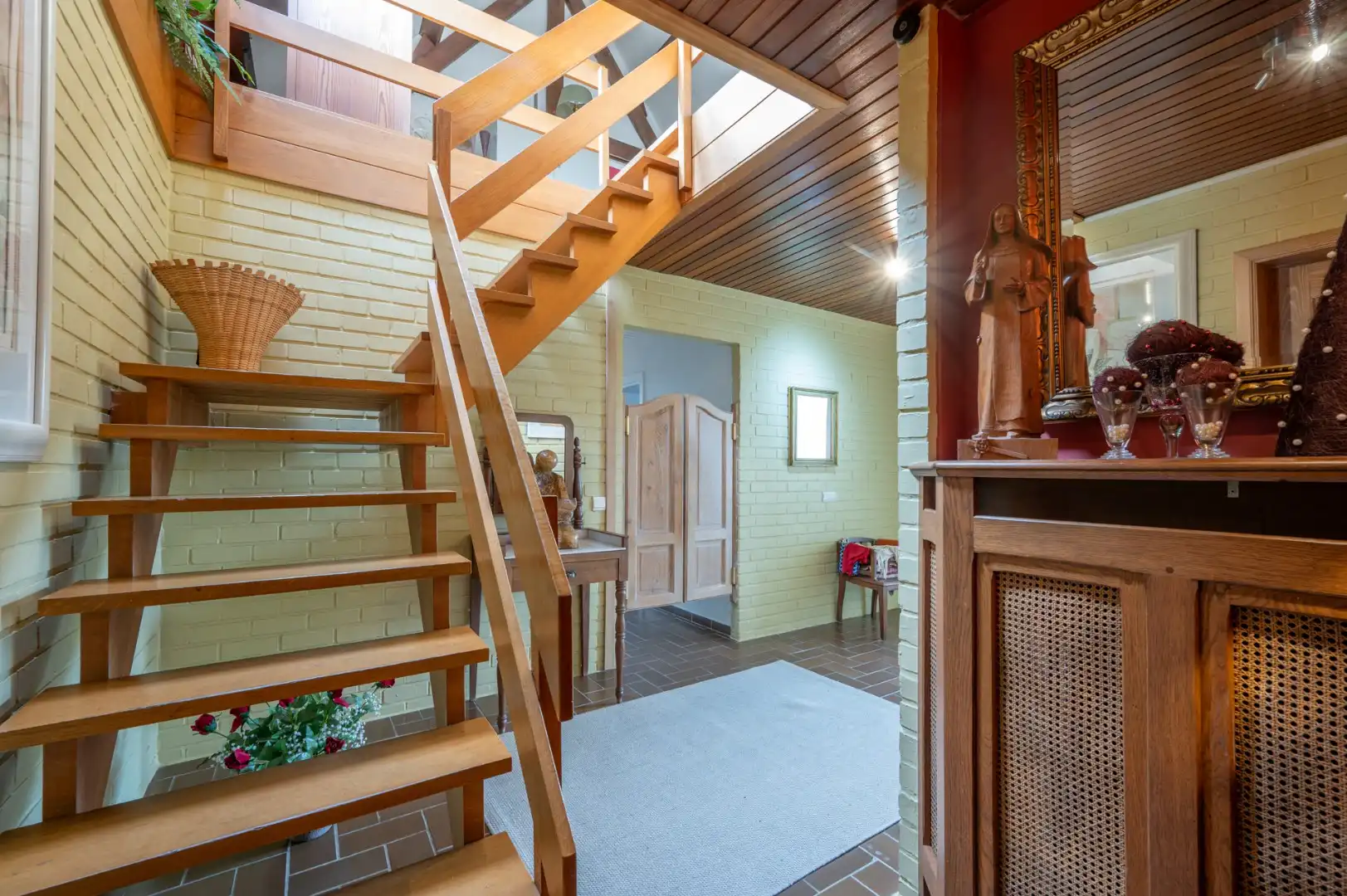 Alleenstaande villa op groot perceel te Moerkerke foto 11