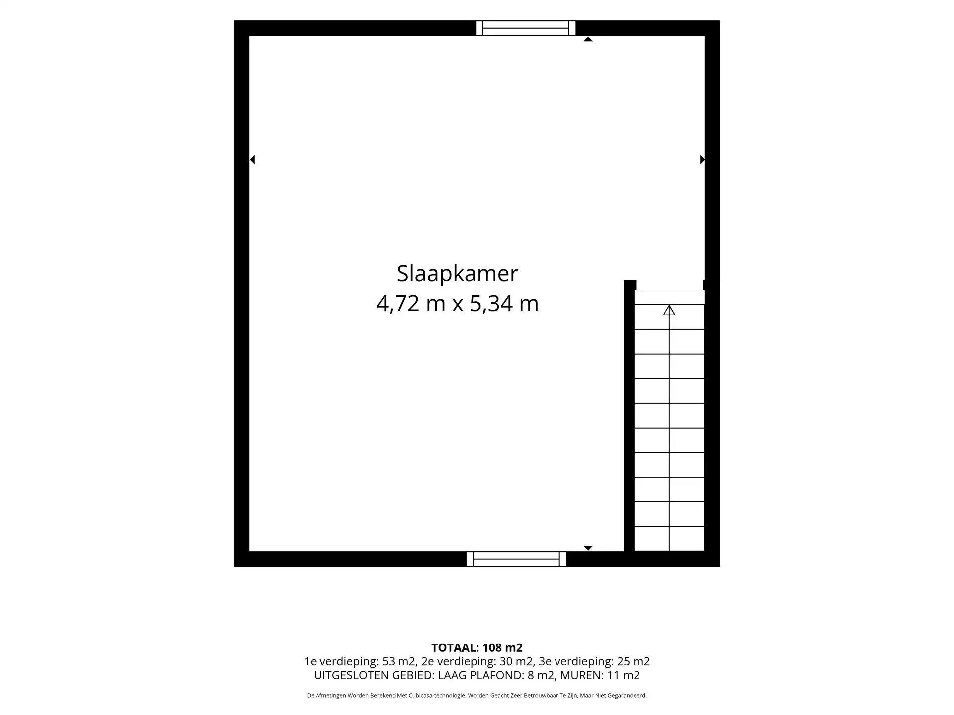 Gerenoveerde woning op rustige locatie foto 27