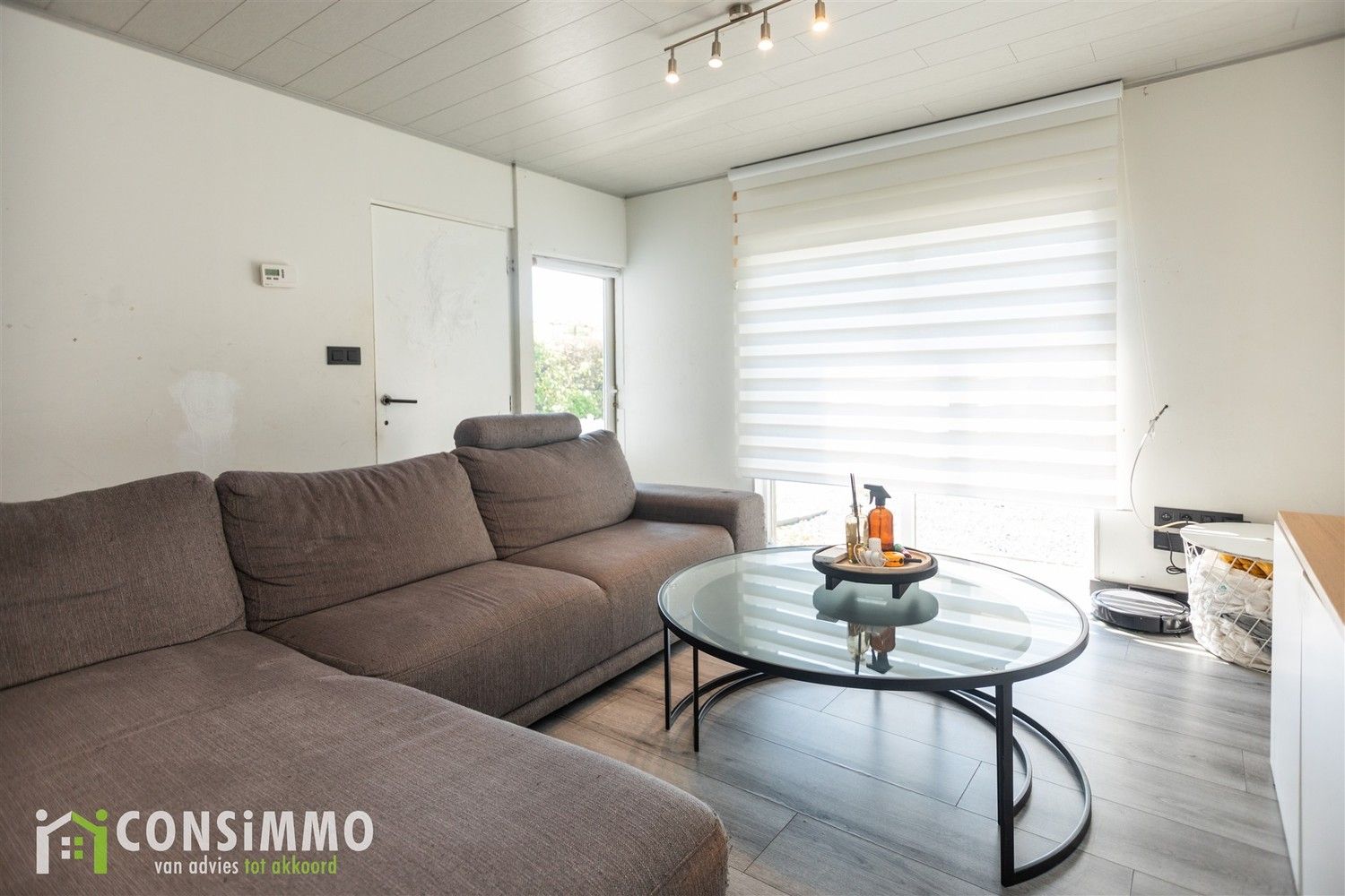 Gelijkvloerse woning met veel potentieel - vergunde nieuwbouwmogelijkheid in Genk foto 7