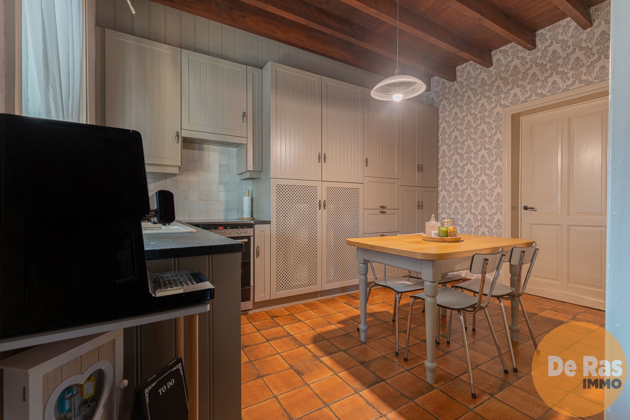 HERZELE - Grote HOB op schitterend perceel - 3 slp - garage foto 5