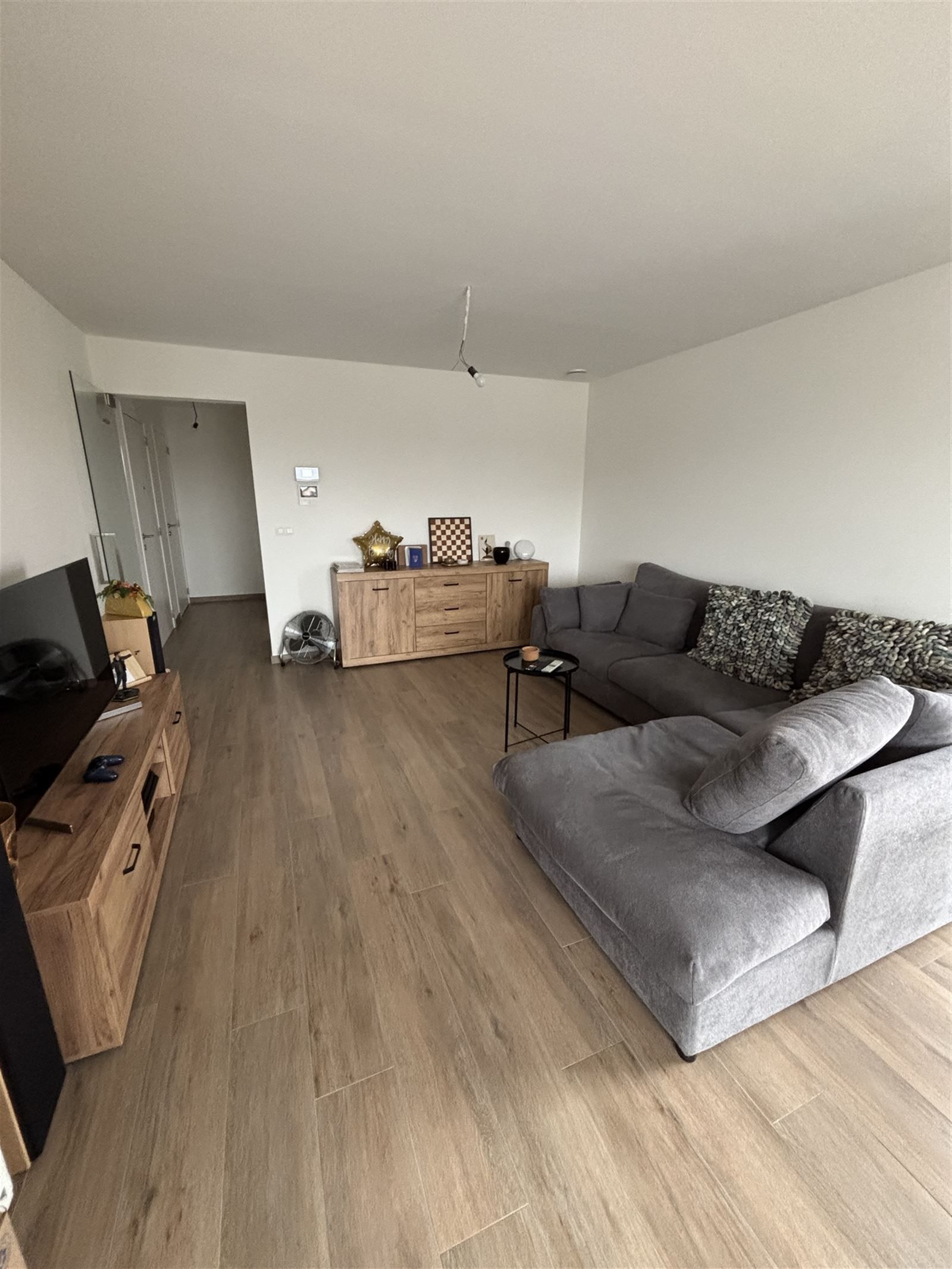 Energiezuinig 1-slaapkamerappartement met ruim terras foto 3