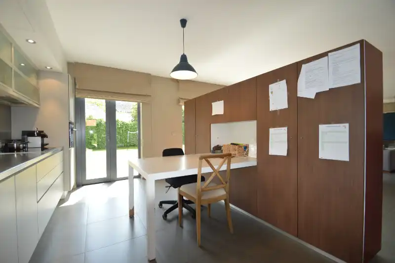 Moderne villa met prachtige tuin op topligging! foto 12