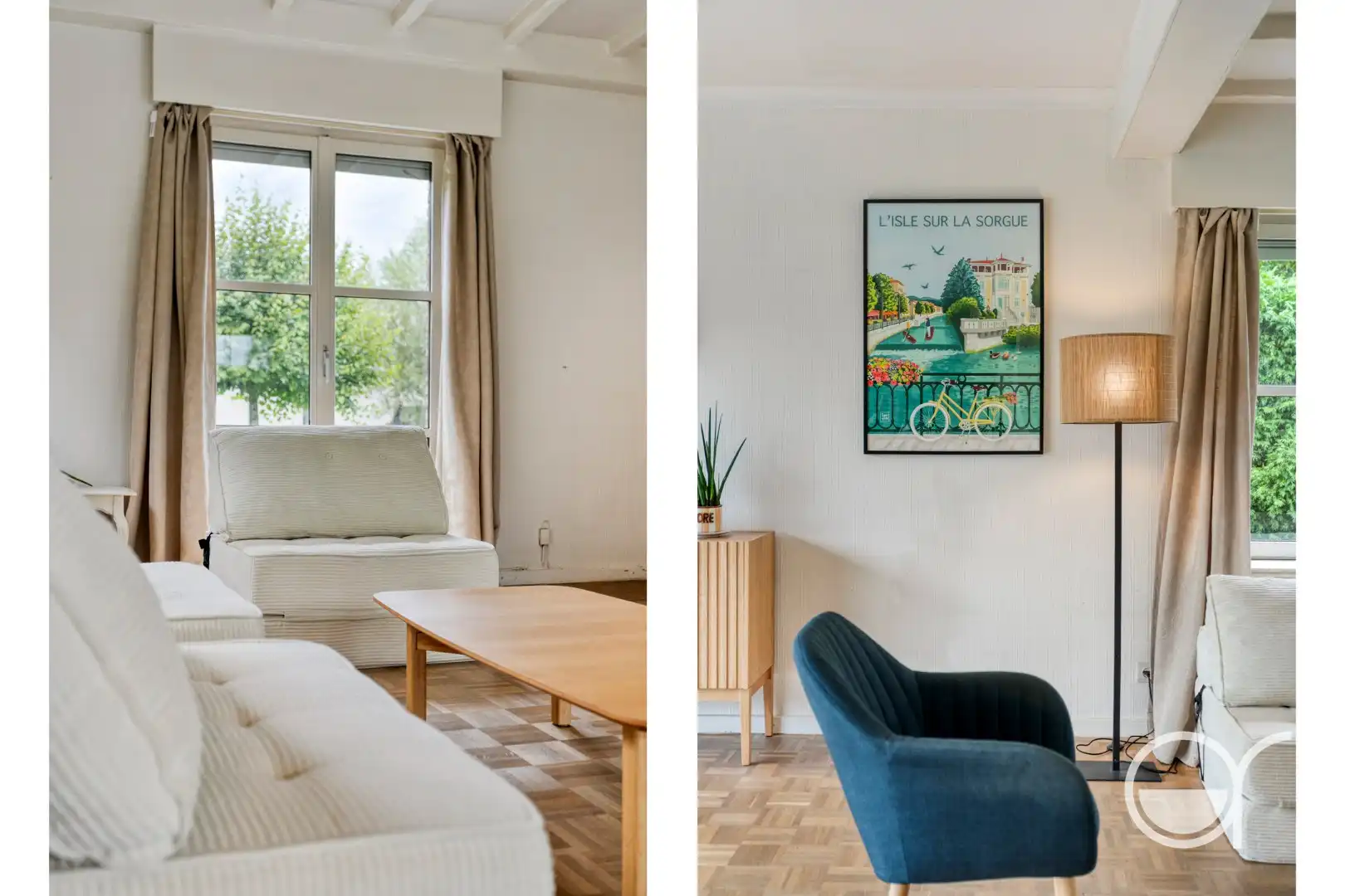 Prachtige villa met een uniek vergezicht op de Vinderhoutse bossen foto 13