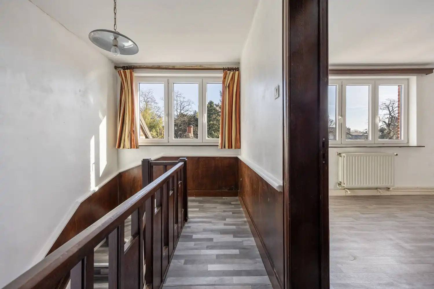 Authentieke herenwoning met ruime tuin en uitzonderlijk potentieel nabij het centrum van Hasselt! foto 17