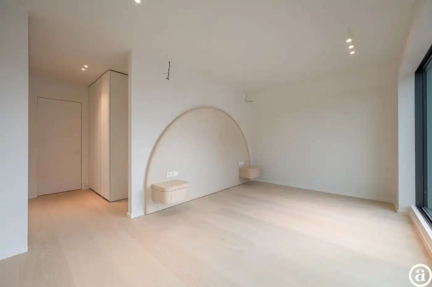 Luxueuze nieuwbouwvilla gelegen aan de rand van het Zoute. foto 27