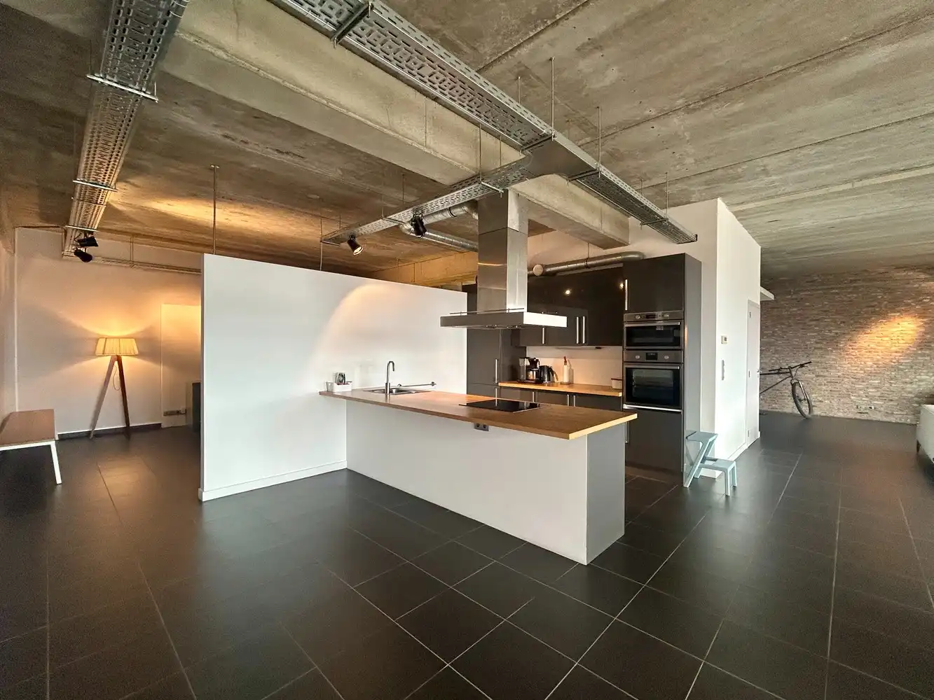 Unieke stijlvolle loft met EPC A en ruim terras te Herent foto 7