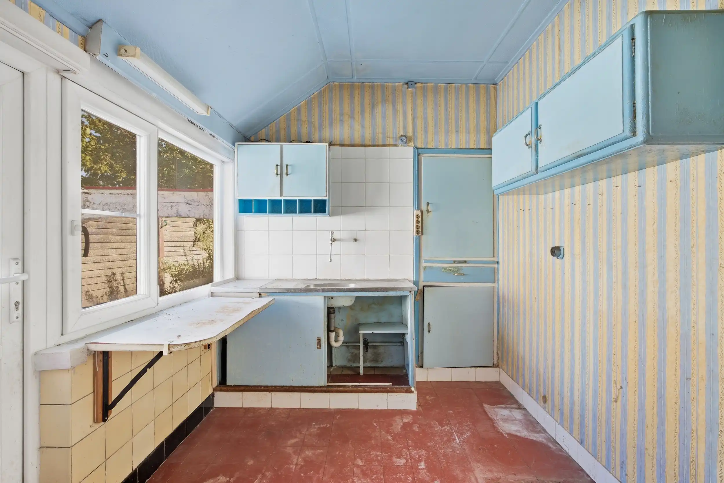Renovatieproject met veel potentieel & tuin in Wetteren foto 9