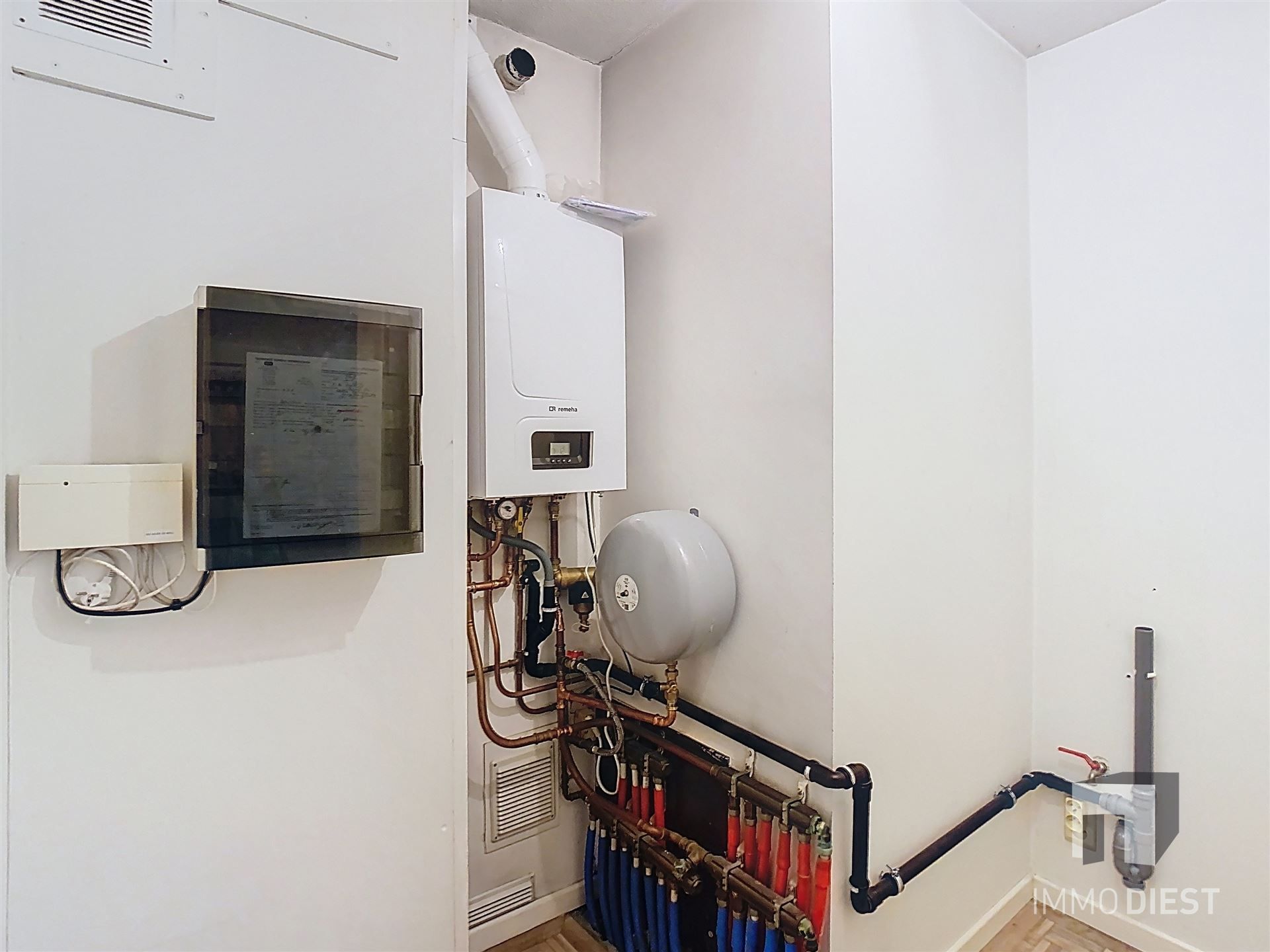 Gelijkvloers appartement centrum Diest foto 7