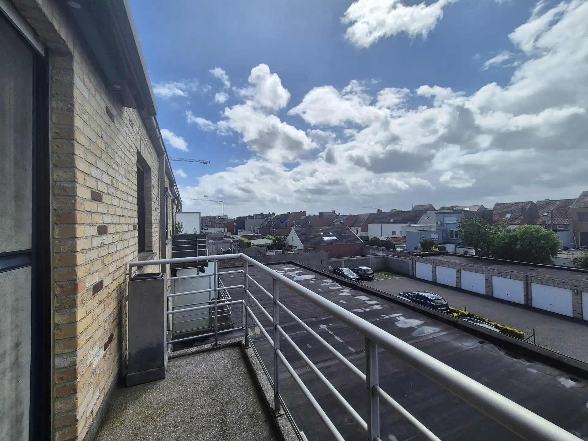 Modern appartement met zonnig terras op toplocatie. foto 17