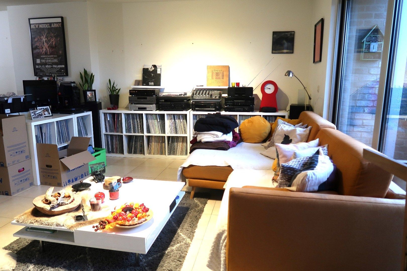 Lichtrijk duplexappartement foto 5