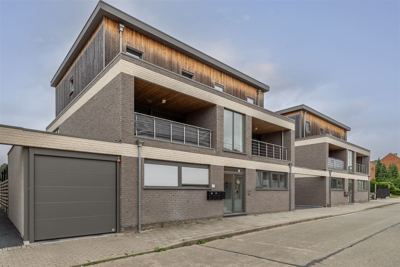 Recent glv. appartement met 2slk en tuin foto 24