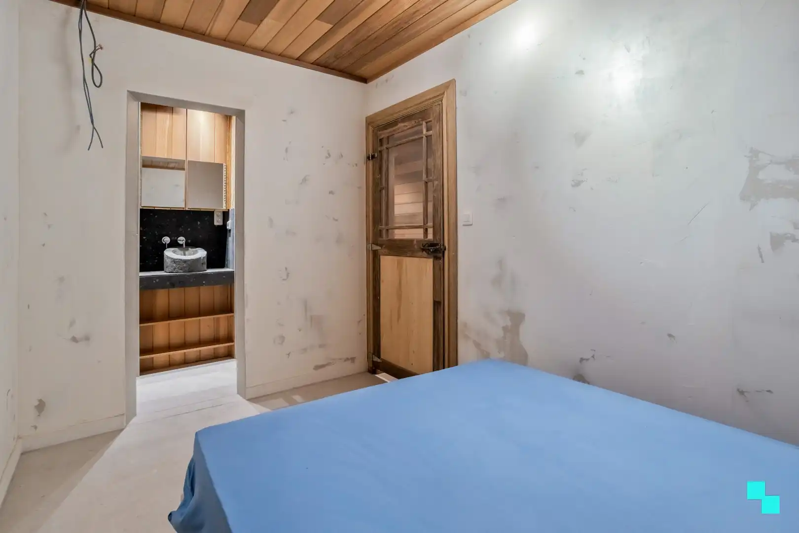 Gelijkvloerse, karaktervolle loft op voormalige brouwerijsite te Brugge foto 27