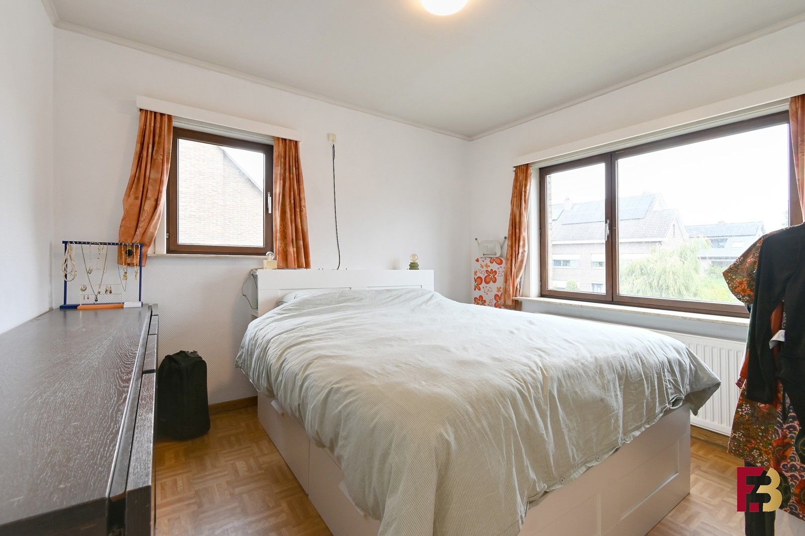 Appartement met 2 slaapkamers nabij het UZ Gent foto 9
