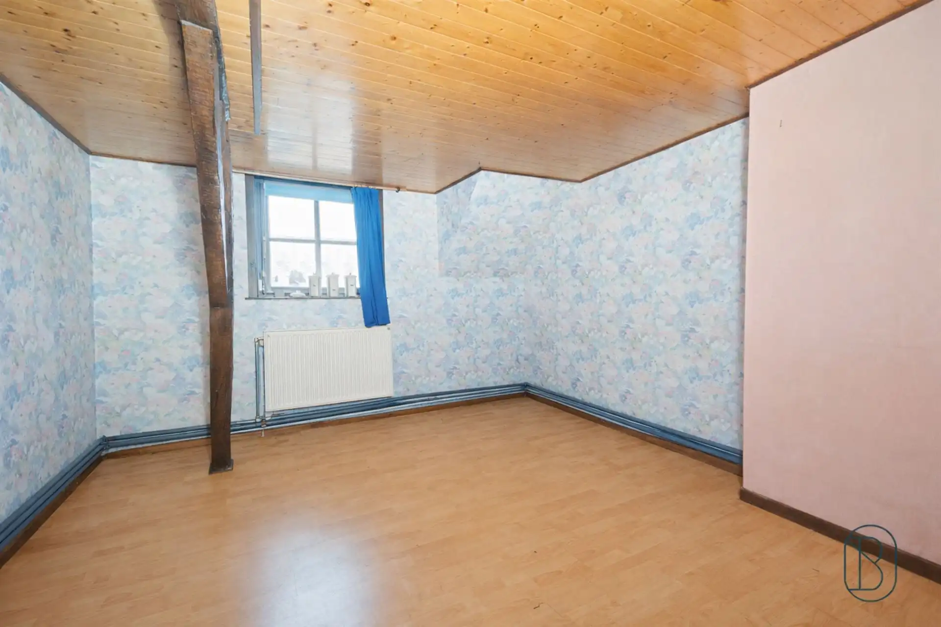 Charmante te renoveren fermette met tuin foto 21