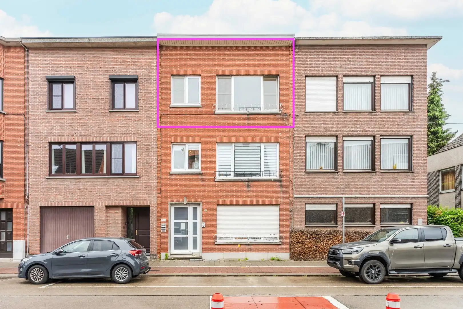 Recent gerenoveerd appartement in het centrum foto {{pictureIndex}}