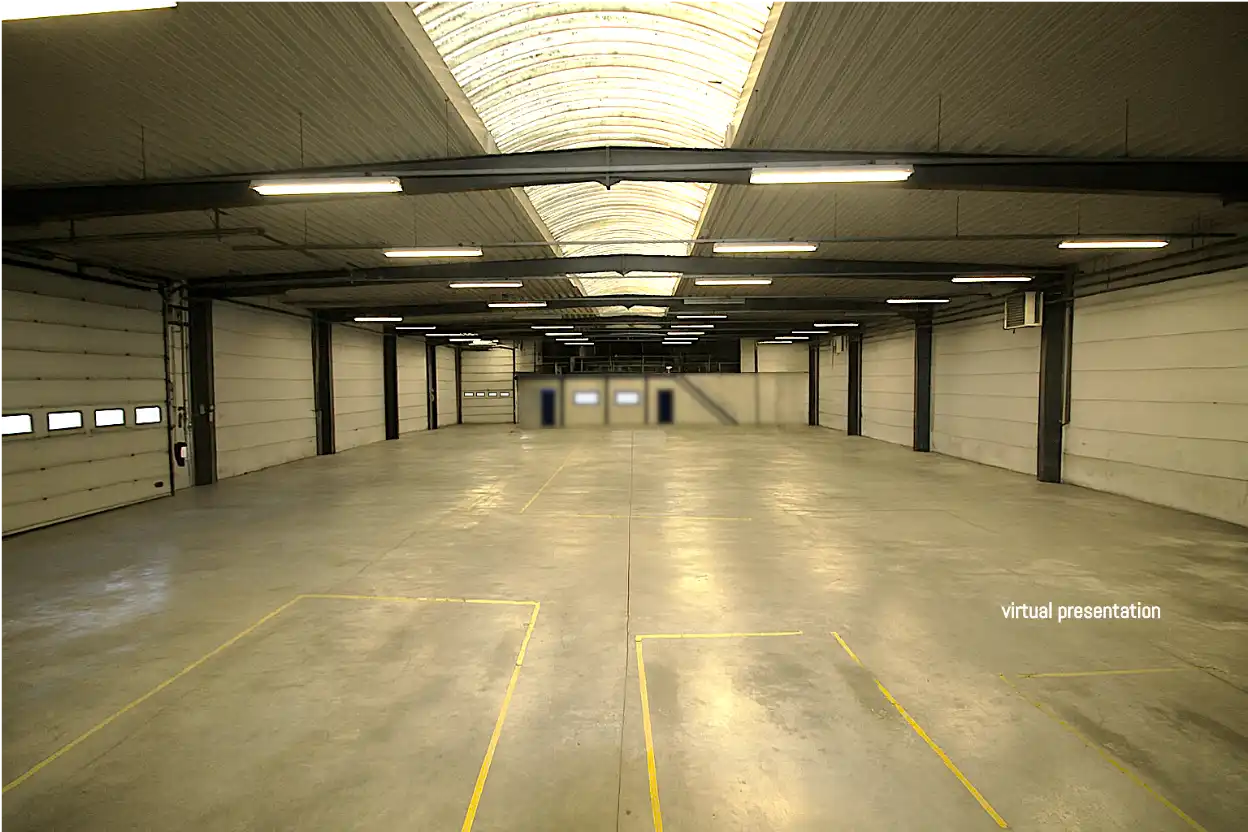  veelzijdig bedrijfsgebouw met woonst op een absolute commerciële topligging foto 8