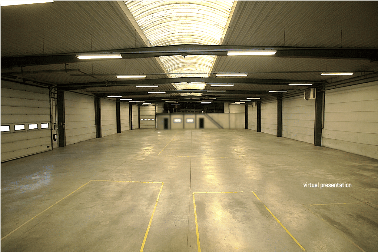  veelzijdig bedrijfsgebouw met woonst op een absolute commerciële topligging foto 8