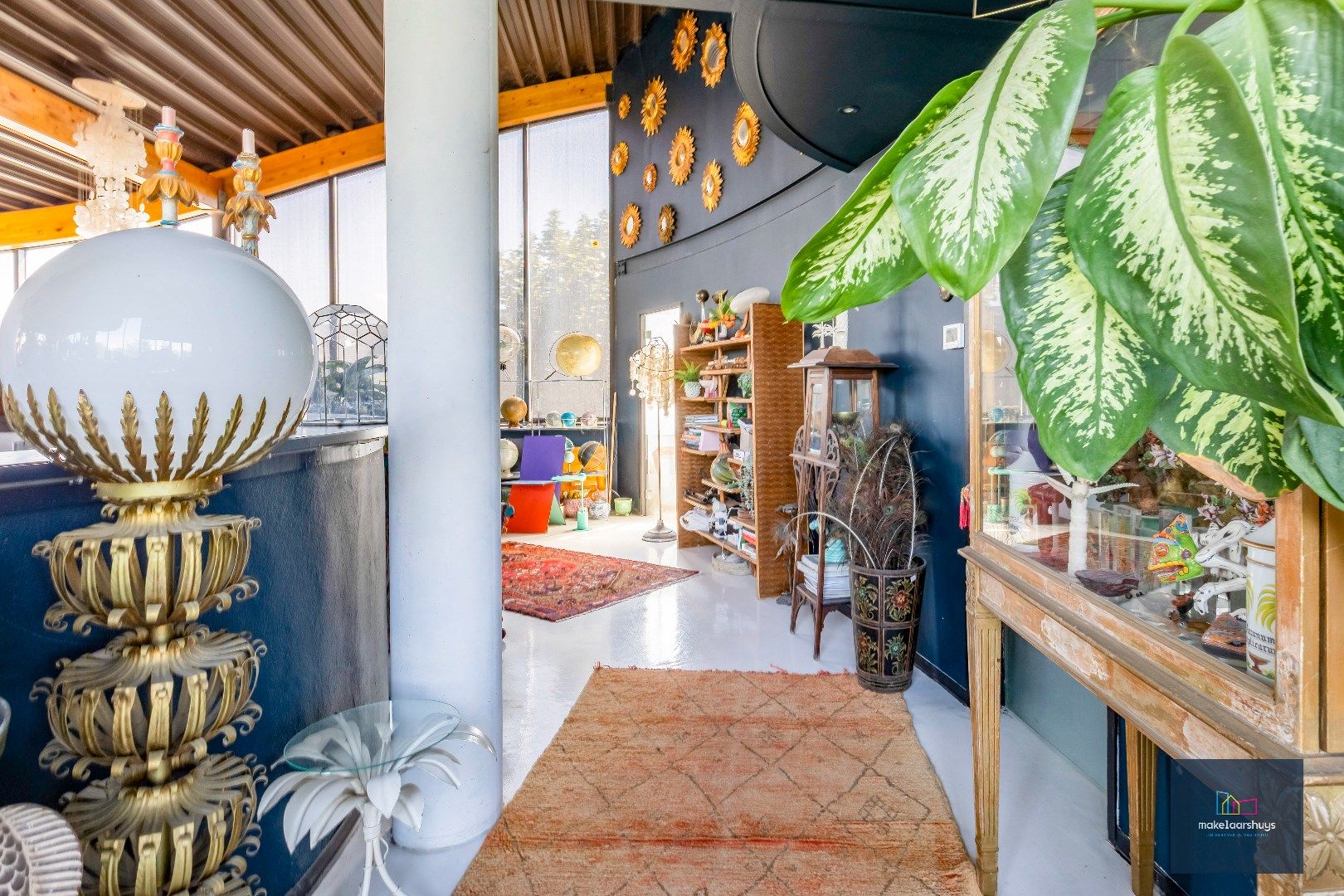 Unieke penthouse met prachtig terras en garagebox te Visserij foto 14