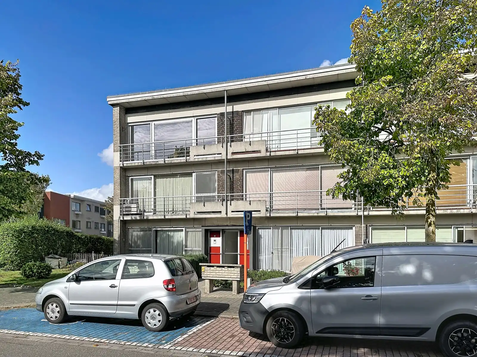 GERENOVEERD APPARTEMENT – NIEUWBOUWCOMFORT OP TOPLOCATIE  foto 42