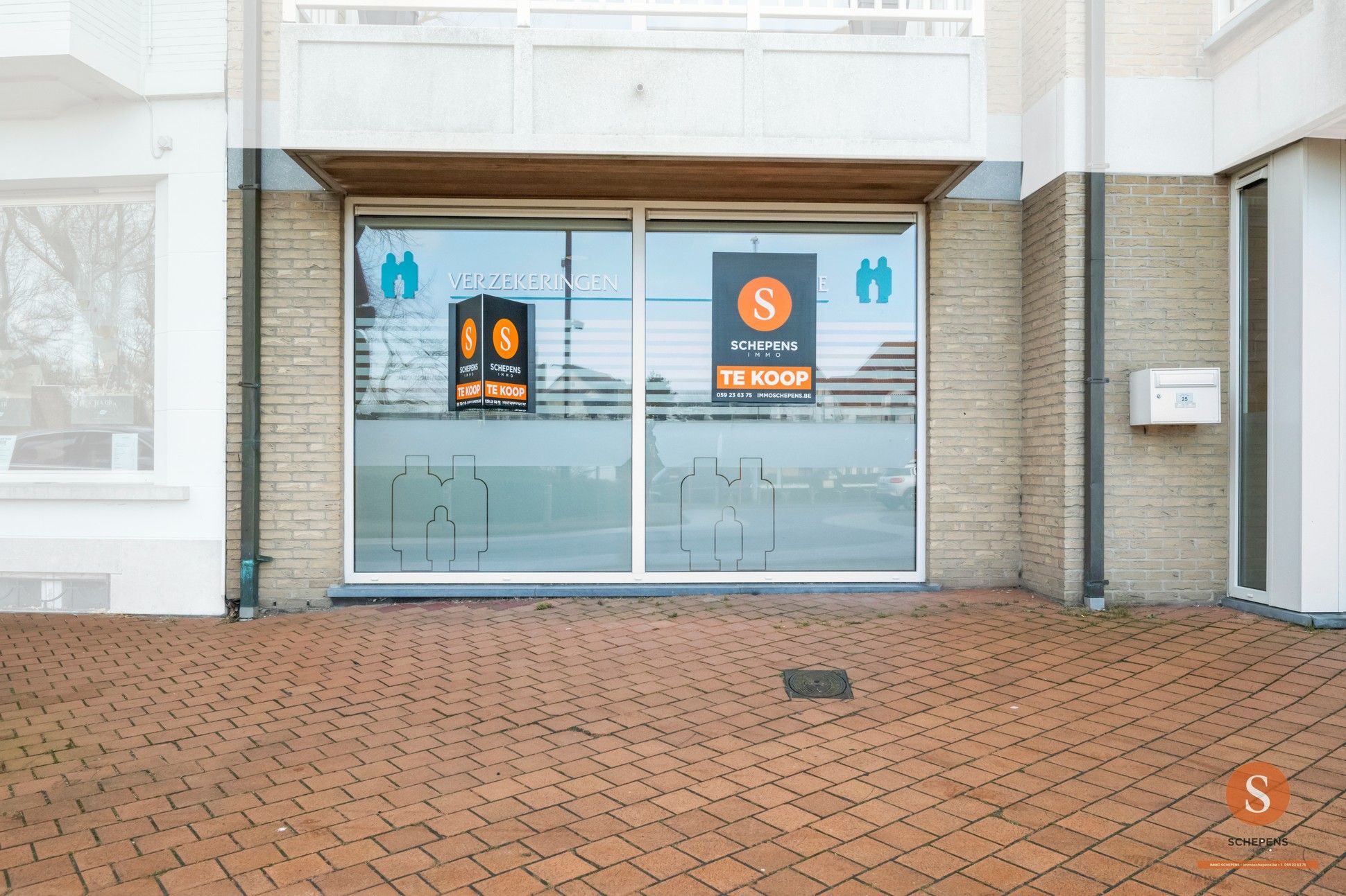 Handelszaak met veel mogelijkheden in het centrum van De Haan te koop. foto 3
