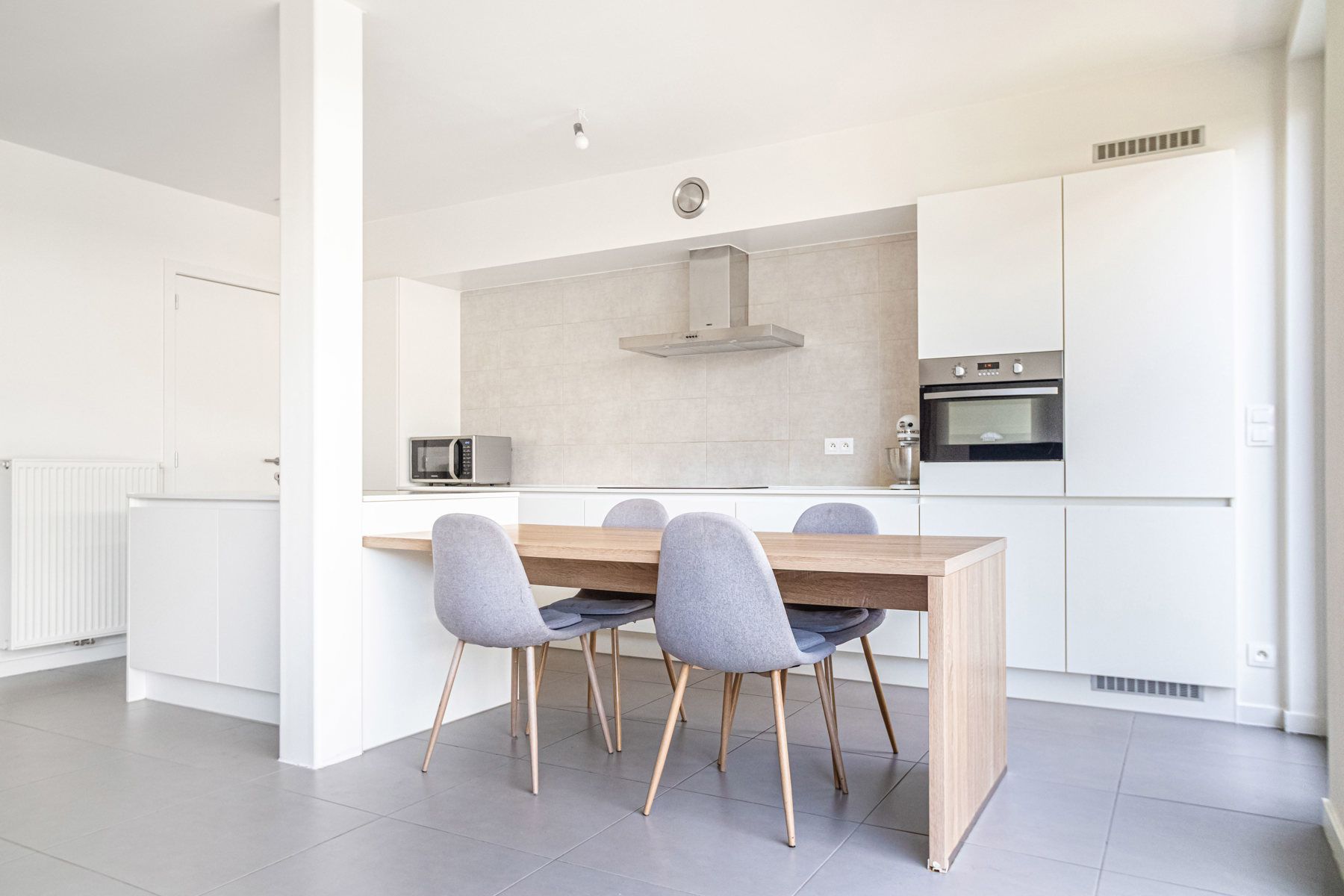 Gelijkvloers wonen in stijl: 128m², 3 slpks, 2 badk + tuin foto 8