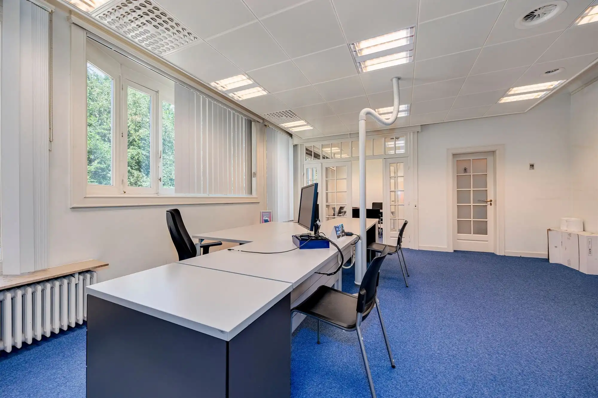 Prachtige handelswoning met betrouwbare huurder op handelslocatie! foto 9