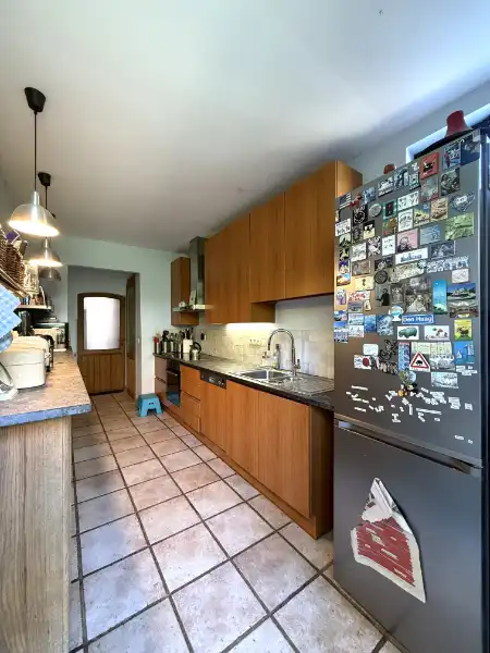 Karaktervolle burgerwoning met mooie elementen nabij de Visserij foto 8